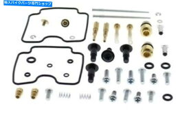 Carburetor すべてのボールキャブレター再構築キットヤマハXVS1100 V-STAR 1999-2005 All Balls Carburetor Rebuild Kit Yamaha XVS1100 V-Star 1999-2005