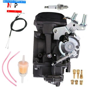 Carburetor CV40 Harley-Davidson Sportster XL883 1200 51 ''XbgP[up̐VLu^[ New Carburetor For CV40 Harley-Davidson Sportster XL883 1200 51'' Throttle Cable