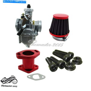 Carburetor VM22 26mmLu^[Lbgvf^[212cc GX200 196ccN[~joCNS[J[g VM22 26mm Carburetor Kit For Predator 212cc GX200 196cc Clones Mini Bike Go Kart