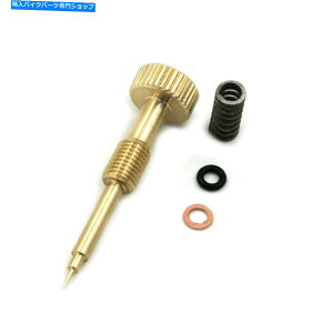 Carburetor 2 x Triumph Bonneville Keihin�L���u���^�[�J�[�A�C�h�������l�W�Z�b�g 2 x triumph bonneville Keihin Carburetor Car Idle Mixture Screw Set