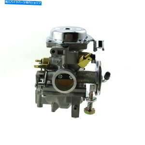Carburetor }nBSXV250[g66 1988-2014/XV125 1990-2011[^[p̒YfYY Carburetor Carb For Yamaha Virago XV250 Route 66 1988-2014/XV125 1990-2011 Motor