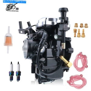 Carburetor CV40n[[_rbh\we[W\tgAC_CiFXR[C_[CV 40mm̃Lu^[ CV40 Carburetor For Harley-Davidson Heritage Softail Dyna FXR Low Rider CV 40MM