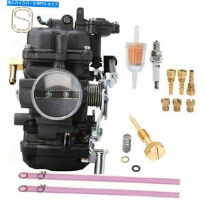 Carburetor ハーレー用のキャットクレターと混合ネジ27505-96 27498-96 CV40スーパーグライド Catburetor & Mixture Screw For Harley Replace 27505-96 27498-96 CV40 Super Glide