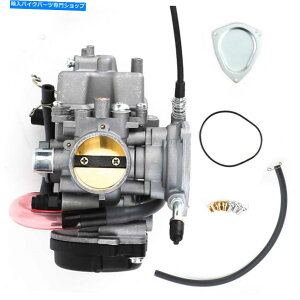 Carburetor ���}�n�R�f�B�A�b�N400 YFM400�r�b�O�x�A400 2000-2005 SG�ɓK�����L���u���^�[�Y������ Carburetor Carb fit for Yamaha Kodiak 400 YFM400 Big Bear 400 2000-2005 SG