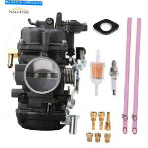 Carburetor CV4O MM Sportster Touring SoftailɓKzC}jz[hw/Ce[N}jz[h1988-2017 Carburetor w/Intake Manifold Fit for CV4O mm Sportster Touring Softail 1988-2017