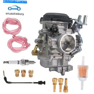 Carburetor CV40�L���u���^�[���`���[�N�P�[�u��/�X�p�[�N�v���O�n�[���[�f�r�b�h�\���X�|�[�c�X�^�[883 1200 CV40 Carburetor & Choke Cable/Spark Plug For Harley Davidson Sportster 883 1200�y���s�A���i�z