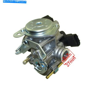 Carburetor z_bJX50 NPS50 CARB 2008-2019 ATVsbg_[goCNp18mmLu^[ 18mm Carburetor For Honda Ruckus 50 NPS50 Carb 2008-2019 ATV Pit Dirt Bike