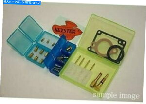 Carburetor Keyster Honda RVF400iNC35jtgoNLu^[I[o[z[ݒp[cZbg KEYSTER Honda RVF400 (NC35) Front Bank Carburetor Overhaul & Setting Parts Set