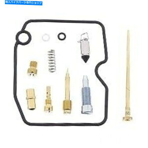 Carburetor JTLvn 1500p̃Lu^[CLbgL[X^[tZbg Carburettor Repair Kit Keyster Full Set For Kawasaki VN 1500