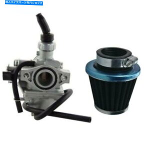 Carburetor ~NjVM16 19mmEhXChLu^[ + 35mmGAtB^[Go Kart CRF50 70 For Mikuni VM16 19mm Round Slide Carburetor + 35mm Air Filter Go Kart CRF50 70