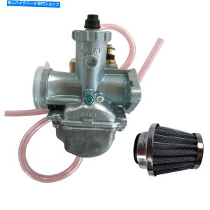 Carburetor Molkt VM22 26mmLu^[+110 125cc̃GAtB^[+GAtB^[ATV Quad DHz Molkt VM22 26mm Carburetor+Air Filter for 110 125cc Pit Dirt Bike ATV Quad DHZ