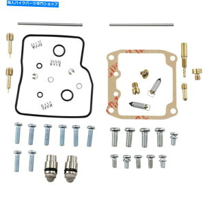 Carburetor ���i�������̒Y�������č\�z�L�b�g�X�Y�Lvs1400glp 99-04/ vs1400glp s83 05-09 Parts Unlimited Carb Rebuild Kit Suzuki VS1400GLP 99-04/ VS1400GLP S83 05-09�y���s�A���i�z