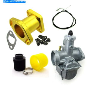 Carburetor GX200 196ccN[GWvf^[212ccpJ[gLu^[XbgP[uɍs Go Kart Carburetor Throttle Cable For GX200 196cc Clones Engine Predator 212cc