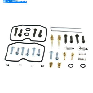 Carburetor ׂẴ{[Lu^[YČLbgE500 1987-1996 All Balls Carburetor Carb Rebuild Repair Kit for Kawasaki Ninja 500 1987-1996