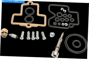 Carburetor [XSLu^[Yč\zCLbgKTM 400 SX 2000-2002 01 Moose Complete Carburetor Carb Rebuild Repair Kit KTM 400 SX 2000-2002 01