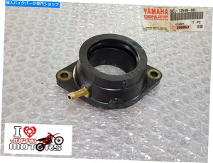 Carburetor }nV-star 1100V{̃Lu^[WCg1999-2009 5EL-13596-00 YAMAHA V-STAR 1100 NEW GENUINE CARBURETOR JOINT 1999-2009 5EL-13596-00