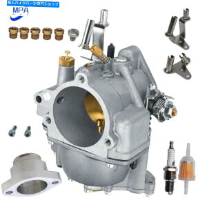 Carburetor n[[̂߂̃X[p[ELu^[}jz[hu[c Super E Carburetor & Manifold Boot for Harley Big Twin & Sportster S&S Shorty