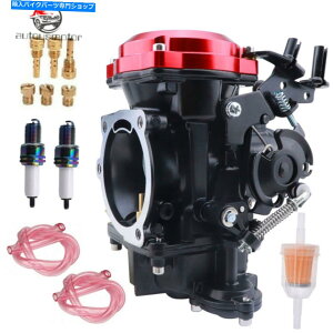 Carburetor Kn[[Davidson CV40 27492-96 27038-92 27207-93 27490-04Lu^[Lbg For Fits Harley Davidson CV40 27492-96 27038-92 27207-93 27490-04 Carburetor Kit