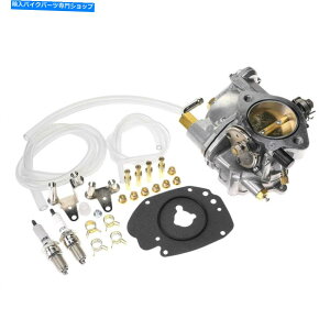 Carburetor 1957N2005NɂāAn[[_rbh\\tgG[X[p[ELu^[ FOR 1957-2005 Harley-Davidson Softail Super E carburetor