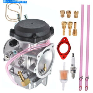 Carburetor Lu^[tBbgn[[fCrbh\X|[cX^[XL1200S 1998-2003INTAKE}jz[hu[c Carburetor Fit Harley Davidson Sportster XL1200S 1998-2003 &Intake Manifold Boot