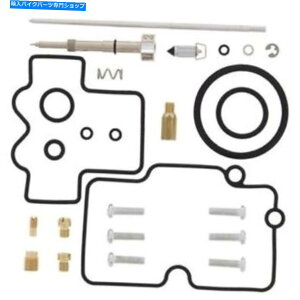 Carburetor ���ׂẴ{�[��-26-1302- 2002�N�̃��}�nWR250F�̃L���u���^�[�C���L�b�g All Balls - 26-1302 - Carburetor Repair Kit for 2002 Yamaha WR250F