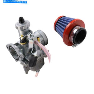 Carburetor �~�N�j�L���u���^�[26mm + crf50�̃G�A�t�B���^�[110cc 125�^�I�^�IKLX�s�b�g�o�C�N For Mikuni Carburetor 26mm + Air Filter for crf50 110cc 125 taotao klx Pit Bikes�y���s�A���i�z
