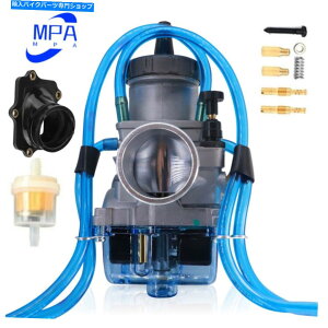 Carburetor 5NX-13565-00-00 2002 YAMAHA YZ250zC}jz[htLu^[ For 5NX-13565-00-00 2002 Yamaha YZ250 Carburetor with Intake Manifold New