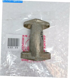Carburetor z_S90 CS90 S90 Z CL90 Z S90ZYzC}jz[htbg}EgNOS Honda S90 CS90 S90 Z CL90 Z S90Z Carb Intake Manifold Flat Mount NOS