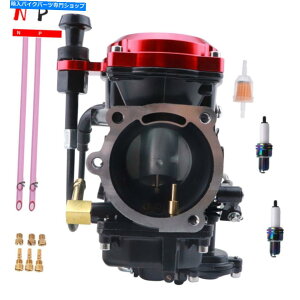 Carburetor Harley-Davidson Heritage Softail Low Rider Performance�̃L���u���^�[ Carburetor For Harley-Davidson Heritage Softail Low Rider Performance Tuned�y���s�A���i�z