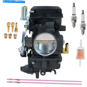 Carburetor n[[frbh\X|[cX^[1200 XLH1200X|[cX^[883 XL883̃ubNLu^[ Black Carburetor For Harley Davidson Sportster 1200 XLH1200 Sportster 883 XL883