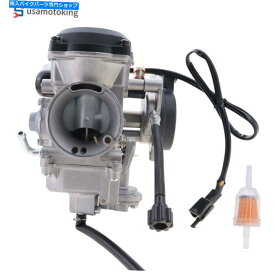 Carburetor 2006年から2011年の北極猫650の炭水化物炭水化物 Carburetor Carb for 2006-2011 Arctic Cat 650