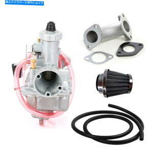 Carburetor Molkt VM22Lu^[26mmzCpCvGAtB^[z[X Molkt VM22 Carburetor 26mm Intake Pipe Air Filter Hose For Predator 212cc GX200