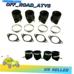 Carburetor Lu^[Ce[N}jz[hu[c1981-1983}nXJ650 SECA XJ750 MAXICɓK܂ Carburetor Intake Manifold Boot Fits For 1981-1983 Yamaha XJ650 Seca XJ750 Maxim