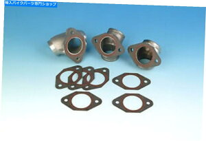 Carburetor WF[YLu^[KXPbg̓n[[_rbh\ɓK܂ James Carburetor Gasket fits Harley-Davidson