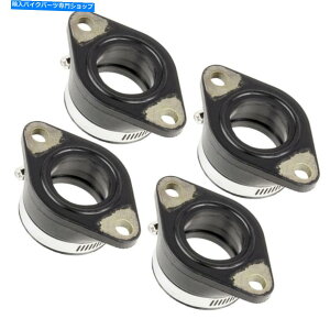 Carburetor 4Ce[N}jz[hLu^[u[csuzuki GS1000N GS1000L GS1000S 1978 1979tBbg 4 Intake Manifold Carburetor Boot fits Suzuki GS1000N GS1000L GS1000S 1978 1979