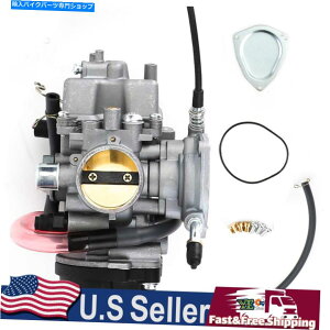 Carburetor ���}�n�R�f�B�A�b�N400 YFM400�r�b�O�x�A400 2000-2005�Ƀt�B�b�g����L���u���^�[�Y������ Carburetor Carb fit for Yamaha Kodiak 400 YFM400 Big Bear 400 2000-2005