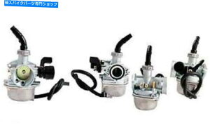 Carburetor 125-150cc 4Xg[N̐̃Lu^[Oɕz܂ Outside Distributing Carburetor for 125-150cc 4 Stroke Horizontal