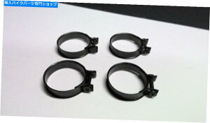 Carburetor GPZ 750 GPZ 1100zC}jz[hNvVOEM 92037-077iQTY 4j Kawasaki GPZ 750 GPZ 1100 Intake Manifold Clamps New OEM 92037-077 ( Qty 4)