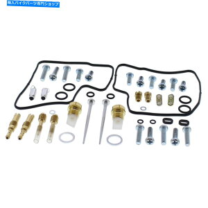Carburetor �z���_VT 1100 C2 00-05�p�̐V�����L���u���^�[�č\�z�L�b�gPPS-9223 New Carburetor Rebuild Kit PPS-9223 for Honda VT 1100 C2 00-05�y���s�A���i�z