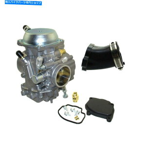 Carburetor |XX|[c}700 2002-2006 ATVp̃Lu^[Ce[N}jz[hA_v^[u[c Carburetor Intake Manifold Adapter Boot For Polaris Sportsman 700 2002-2006 ATV