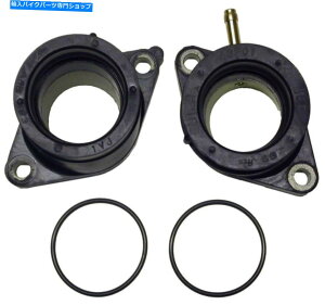 Carburetor 1986N̒Y瓪ւ̃SXT600 ZEelAi1VJjie/startj Carb To Head Rubbers for 1986 Yamaha XT 600 ZE Tenere (1VJ) (E/Start)