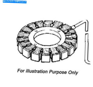 Carburetor John Deere FX691V�p�[�g��MIU12434�̃X�e�[�^�[�I���^�l�[�^�[ Stator Alternator For John Deere FX691V Part# MIU12434�y���s�A���i�z