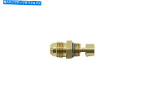 Carburetor Pingel Power Flow Valve�̃L���u���^�[�t�B�b�e�B���O�́AHarley-Davidson�ɓK�����܂� Carburetor Fitting for Pingel Power Flow Valve fits Harley-Davidson�y���s�A���i�z