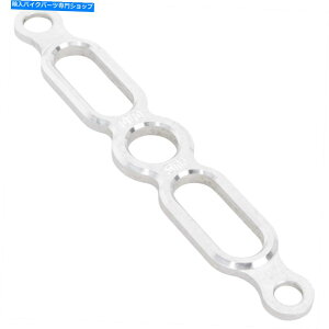 Carburetor FNAJX^TCNn[[_rbh\ACAwbhshô߂̒YfA[T|[guPbg FNA Custom Cycles Carb Arm Support Bracket for Harley-Davidson Ironheads and Sho