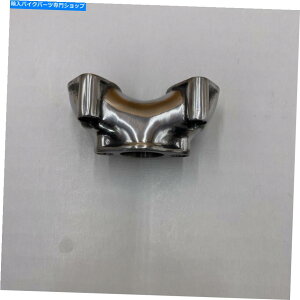 Carburetor Triumph 650 TR6 TIGER TROPHY INLET MANIFOLD 70-5512VOLu^[1967-69 UK Triumph 650 TR6 Tiger Trophy Inlet Manifold 70-5512 Single Carburetor 1967-69 UK
