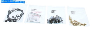 Carburetor ZRX 1200 R 01-05p̐VLu^[č\zLbgPPS-9338 New Carburetor Rebuild Kit PPS-9338 for Kawasaki ZRX 1200 R 01-05