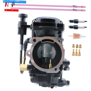 Carburetor Harley-Davidson CV40 Sportster 883 1200 XL883 XLH1200̃ubNLu^[ Black Carburetor For Harley-Davidson CV40 Sportster 883 1200 XL883 XLH1200