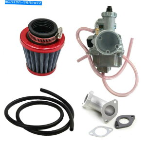 Carburetor VM22 CARB 110cc 125cc 140cc Taotao Sunl Dirt Bike ATV��26mm�L���u���^�[�ێ�� 26mm Carburetor Intake for VM22 Carb 110cc 125cc 140cc Taotao Sunl Dirt Bike ATV�y���s�A���i�z