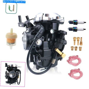 Carburetor n[[frbh\1200 XLH1200 Sportster 883 XL883̃XCo[gbvLbvLu^[ SLIVER TOP CAP CARBURETOR FOR HARLEY DAVIDSON 1200 XLH1200 SPORTSTER 883 XL883