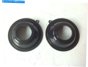 Carburetor 2PCSLu^[XCh_CAtHonda Rebel CMX250 CMX 250 1996-2015 Keihin 2Pcs Carburettor Slide Diaphragms Honda Rebel CMX250 CMX 250 1996-2015 Keihin